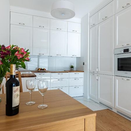 Szczesliwice Ochota P&O Serviced Apartments Varşovia Exterior foto