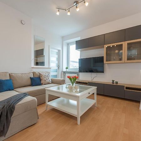 Szczesliwice Ochota P&O Serviced Apartments Varşovia Exterior foto