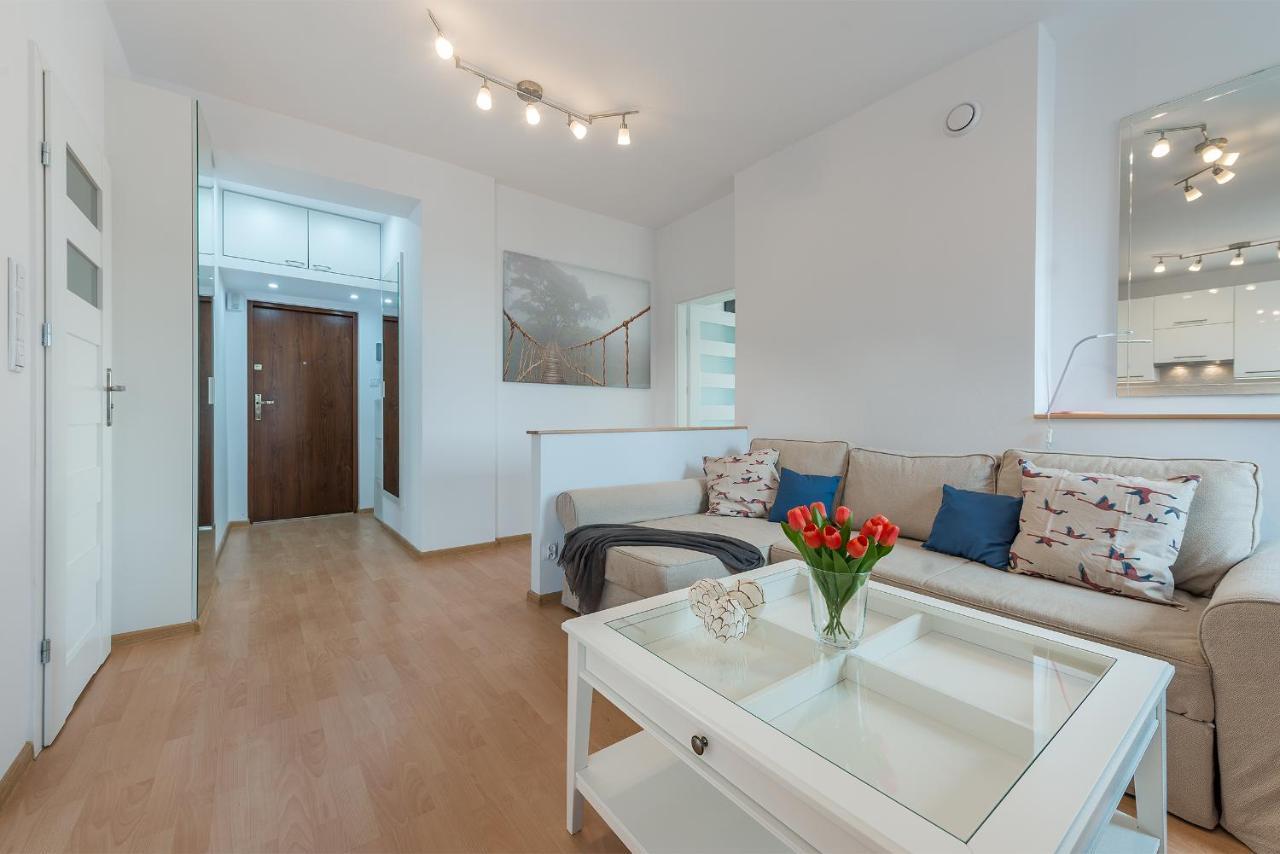 Szczesliwice Ochota P&O Serviced Apartments Varşovia Exterior foto