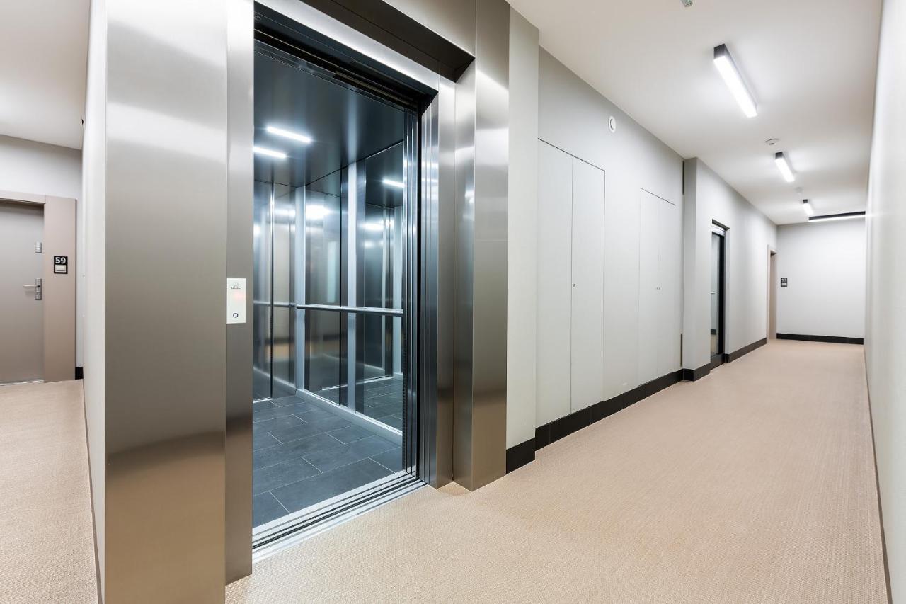 Szczesliwice Ochota P&O Serviced Apartments Varşovia Exterior foto