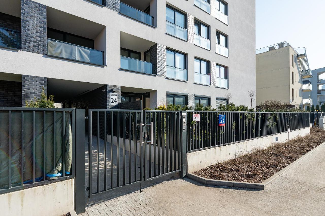 Szczesliwice Ochota P&O Serviced Apartments Varşovia Exterior foto