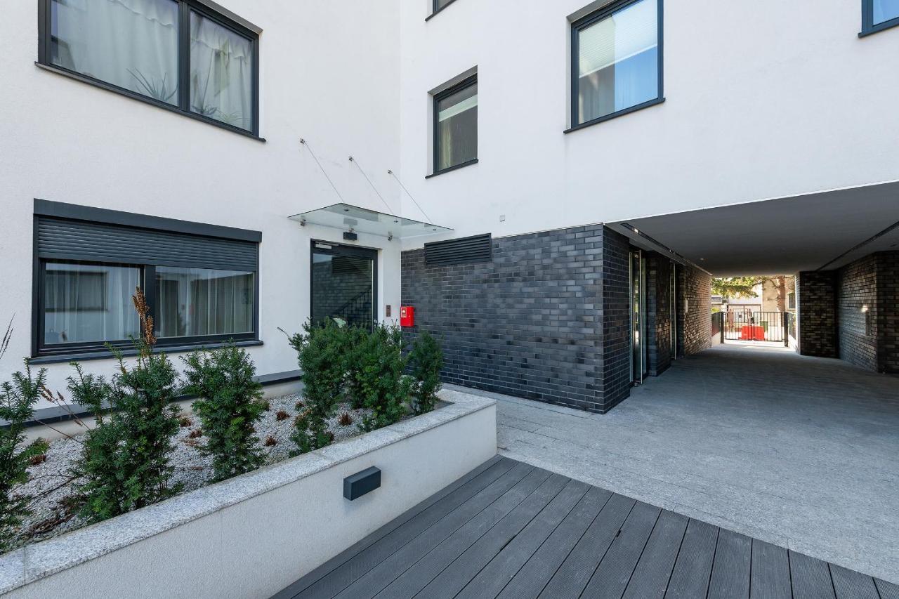Szczesliwice Ochota P&O Serviced Apartments Varşovia Exterior foto