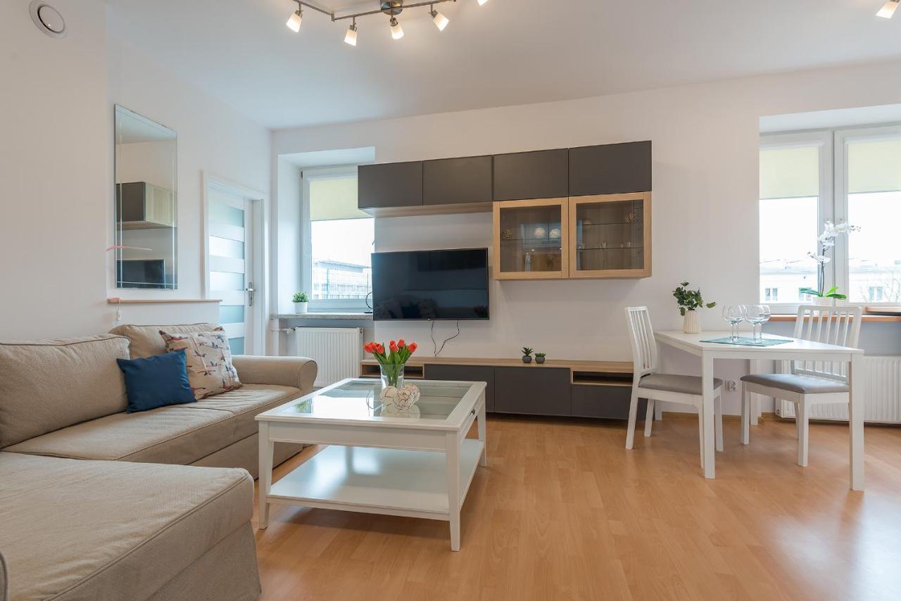 Szczesliwice Ochota P&O Serviced Apartments Varşovia Exterior foto