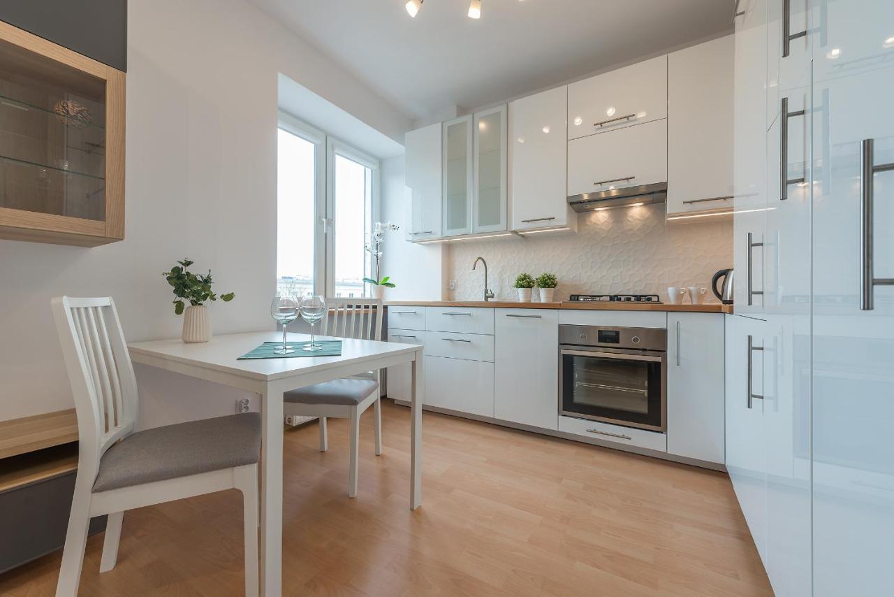 Szczesliwice Ochota P&O Serviced Apartments Varşovia Exterior foto