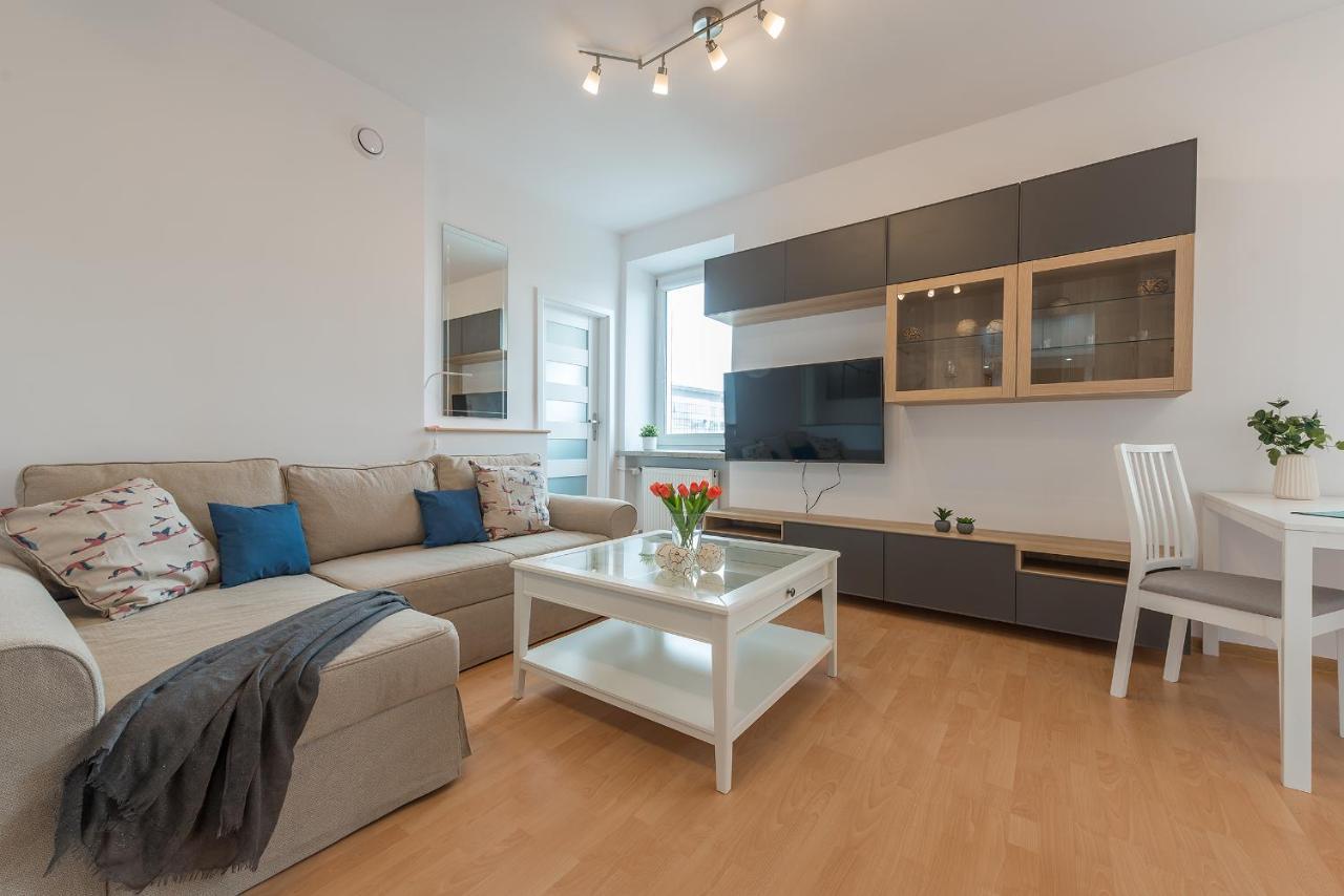 Szczesliwice Ochota P&O Serviced Apartments Varşovia Exterior foto